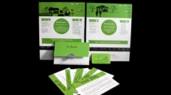 Package Campaign promotional Piece