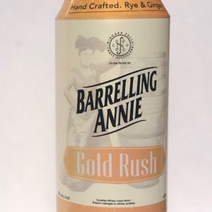 Barrelling Annie Beer