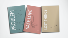 Lydia Davis Book covers