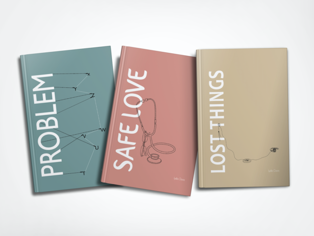 Lydia Davis Book covers