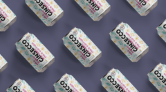 Ginsecco Pattern Design