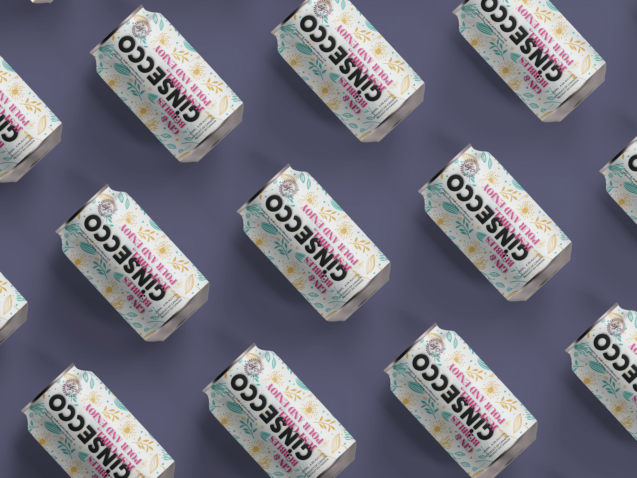 Ginsecco Pattern Design