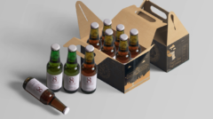 NFCD - 8th Wonder Package Design