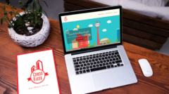 Condo Kiosk Design (Web and Print)