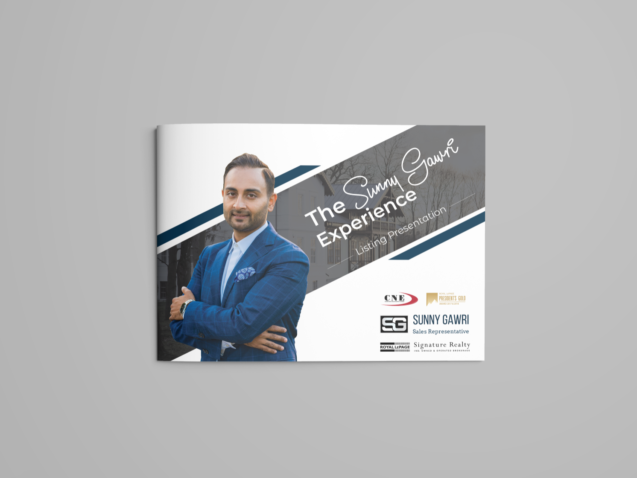 Sunny Gawri - Listing Booklet