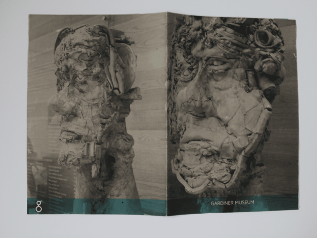 Gardiner Museum Front/Back Cover