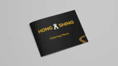 Hong Shing Catering Menu