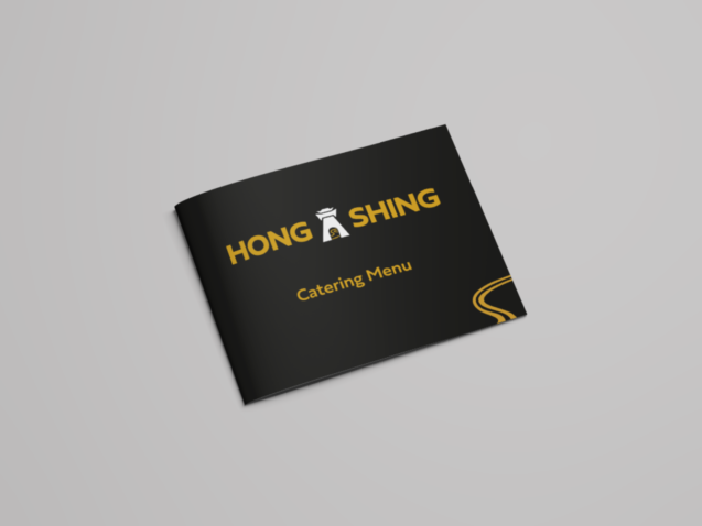 Hong Shing Catering Menu