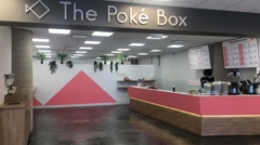 The poke box - store front