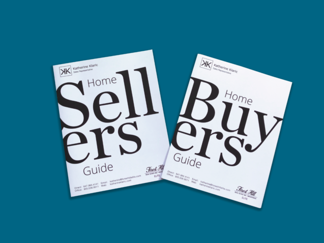 Sellers & Buyers booklet