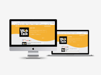 Wok Talk - Podcast web