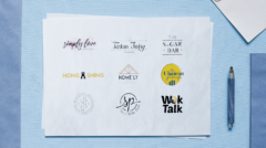 Multi client Logo designs