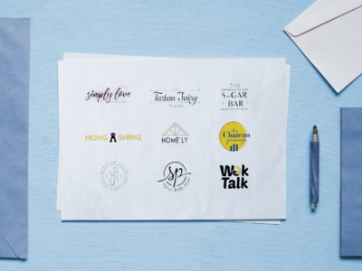 Multi client Logo designs