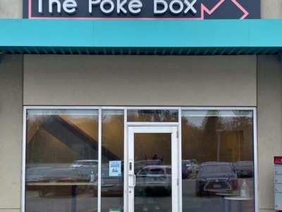 The Poke Box - Front Store