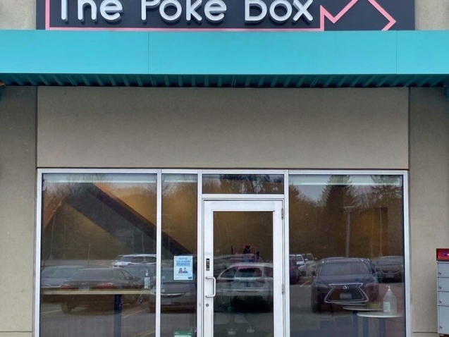 The Poke Box - Front Store
