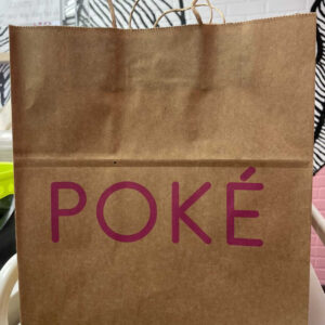 The Poke Bag - Front